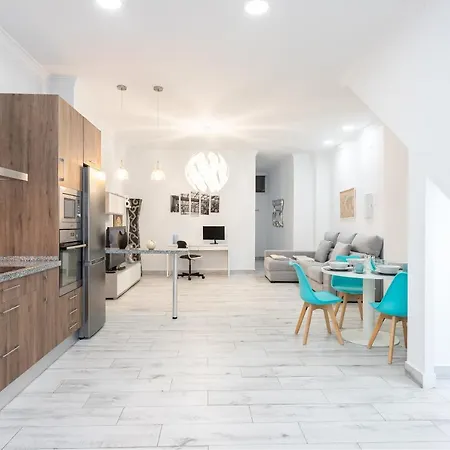 Apartamento Carmen Malaga Zewnętrze zdjęcie
