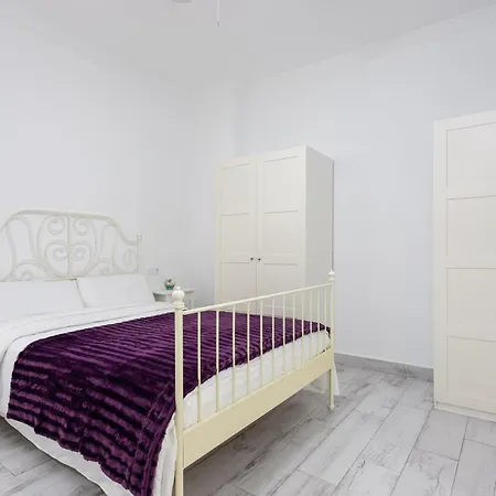 Apartamento Carmen Malaga Zewnętrze zdjęcie