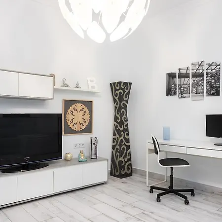 Apartamento Carmen Malaga Zewnętrze zdjęcie