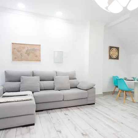 Apartamento Carmen Malaga Zewnętrze zdjęcie