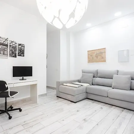 Apartamento Carmen Malaga Zewnętrze zdjęcie