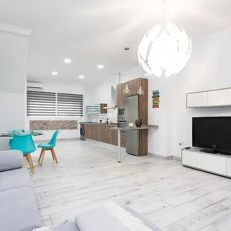 Apartamento Carmen Malaga Zewnętrze zdjęcie