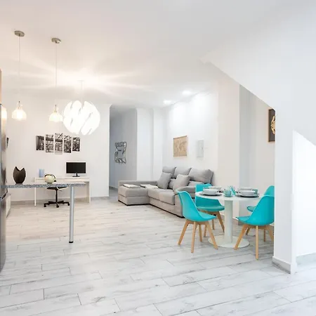 Apartamento Carmen Malaga Zewnętrze zdjęcie