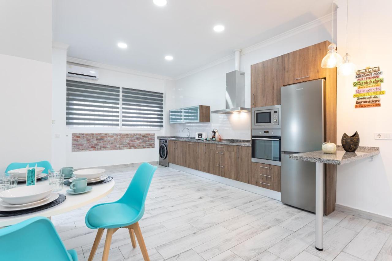 Apartament Carmen Malaga